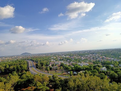 Canary Hill Viewing Point