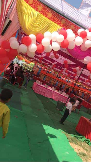 Ram Singh tent house