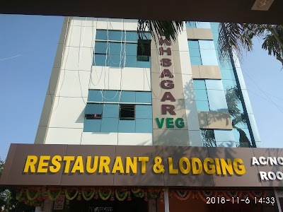 Hotel Sukhsagar Shegaon