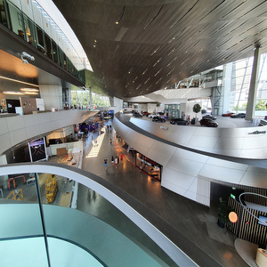BMW Welt