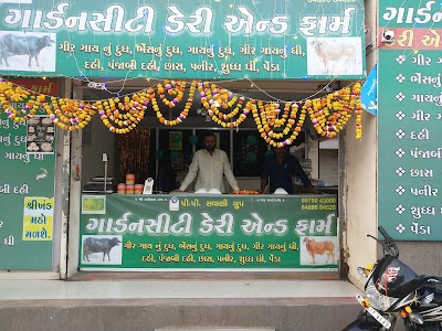 GARDAN CITY DERY AND FARM