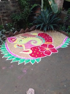 Raghunat Singh Road