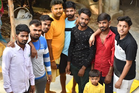 Maharajganj.basti up