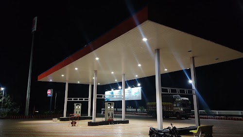 Indian Oil Petrol Pump