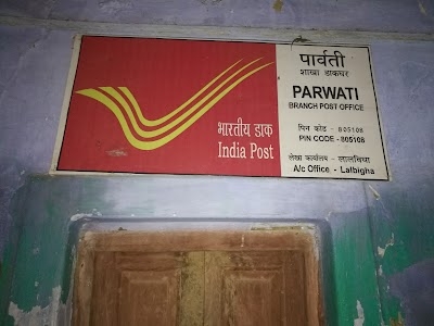 Branch Post Office