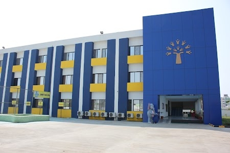 Podar World School Ankleshwar