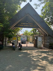 Chintamani Deshmukh Garden