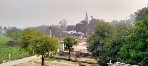 PAADARI WALE BABA(MANDIR)