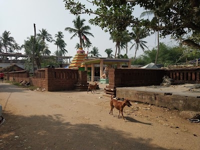 ବାଙ୍କେଶ୍ଵର ମହାଦେବ ମନ୍ଦିର Bankeswar Mahadev Temple