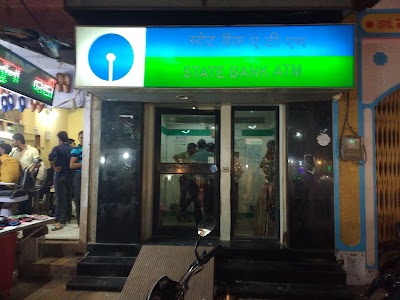 SBI ATM