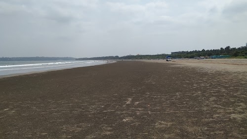 Caranzalem Beach