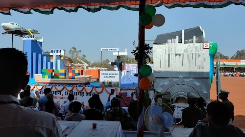 Police Line Colony