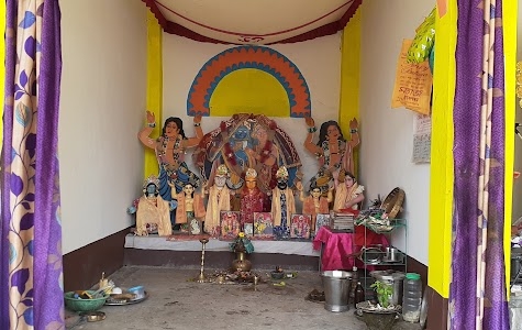 Barogharia Maa Kali Temple