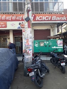 ATM ICICI Bank