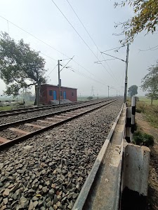 Alla Sahid Railway Crossing