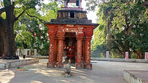 Sarnath Shiv Temple