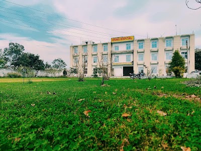 AROMA AYURVEDIC MEDICAL COLLEGE AND HOSPITAL ROORKEE