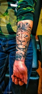 Malaysian ink tattoo studio
