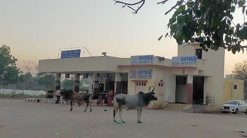 Dhanera Bus Port