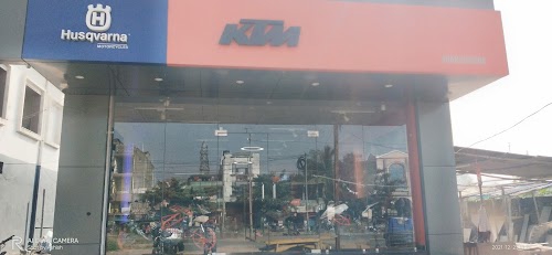 KTM Showroom