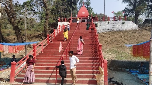 Makrapara Kali Mandir