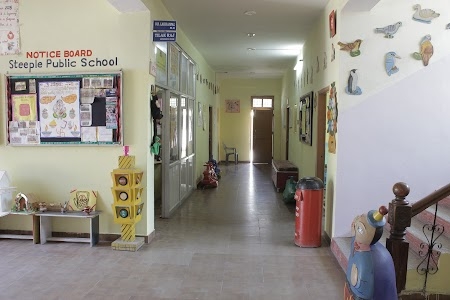 Bachpan Play School, Nadaun