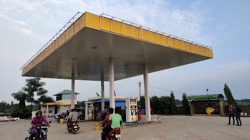 Petrol Pump