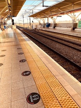 Midrand Gautrain Station