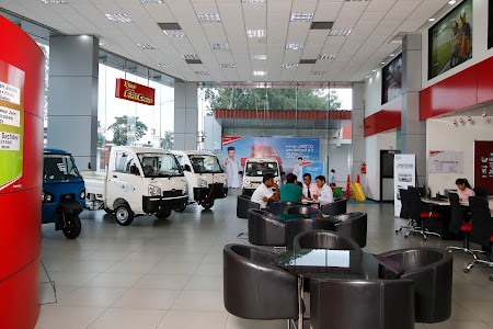 Mahindra First Choice Wheels Limited