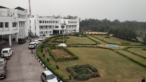 CIVIL COURTS COMPLEX, RAMGARH