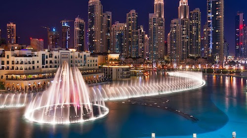 Burj Khalifa Residences