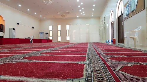 Fahd Mosque Almspl
