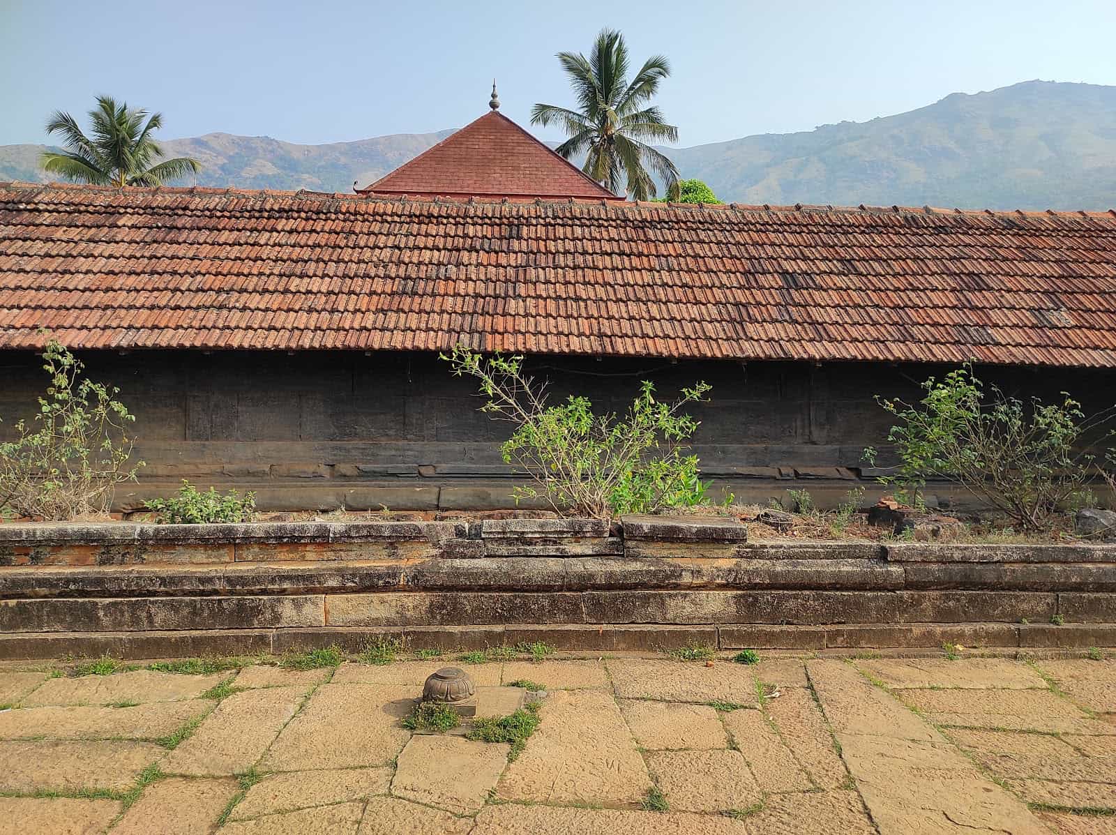 Thirunelli Mahavishnu Temple