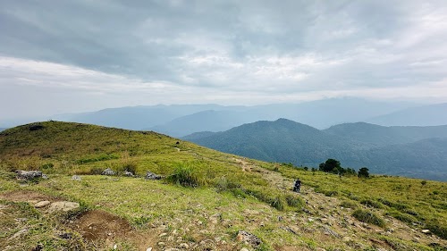 Ponmudi Hill Station