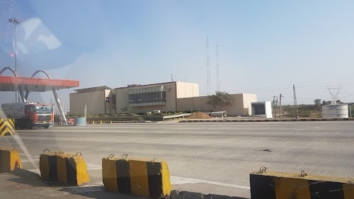 Jadan Toll Plaza NHAI