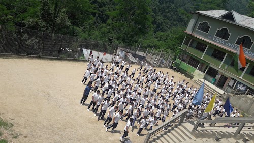 Vidya Jyoti Academy, Bijanbari
