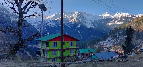Hill Top Guest house