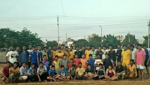 Ganesha kabaddi coaching centre (Ch. Neetu Nigam)