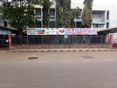New Mumbai High School