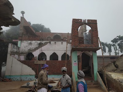 नूरानी मस्जिद मुस्तफाबाद