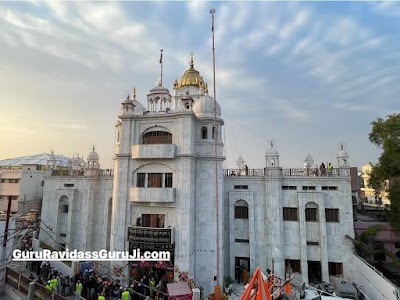 Shri Guru Ravidas Ji Birthplace Gurughar