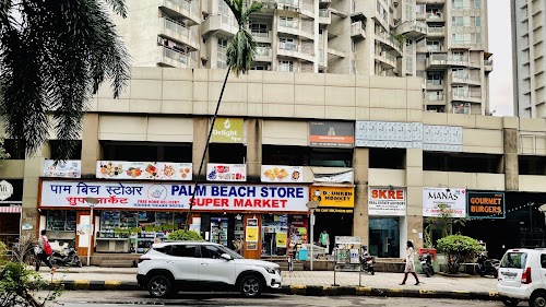 Palm Beach residency nerul