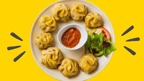 Mini Nepal Momos