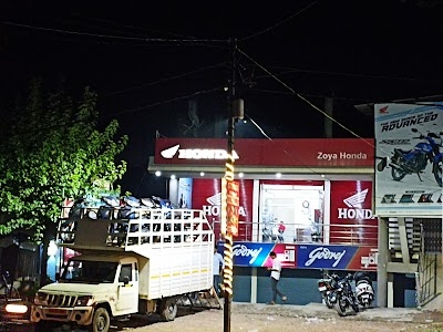 Zara Electronics & Electricals