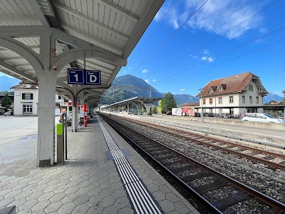 Interlaken West