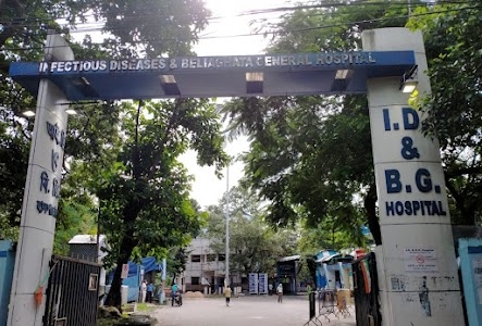 Infectious Diseases & Beleghata General Hospital