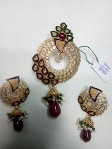 Exclusive showroom