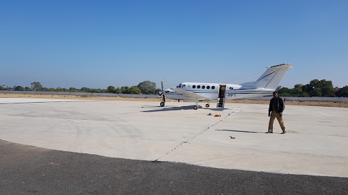 Datia Airport