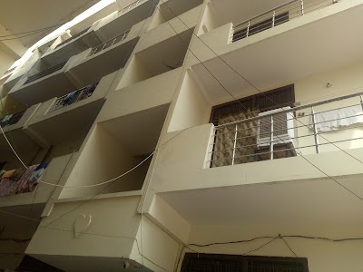 Govardhan dham complex