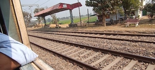 Unaula Railway Station